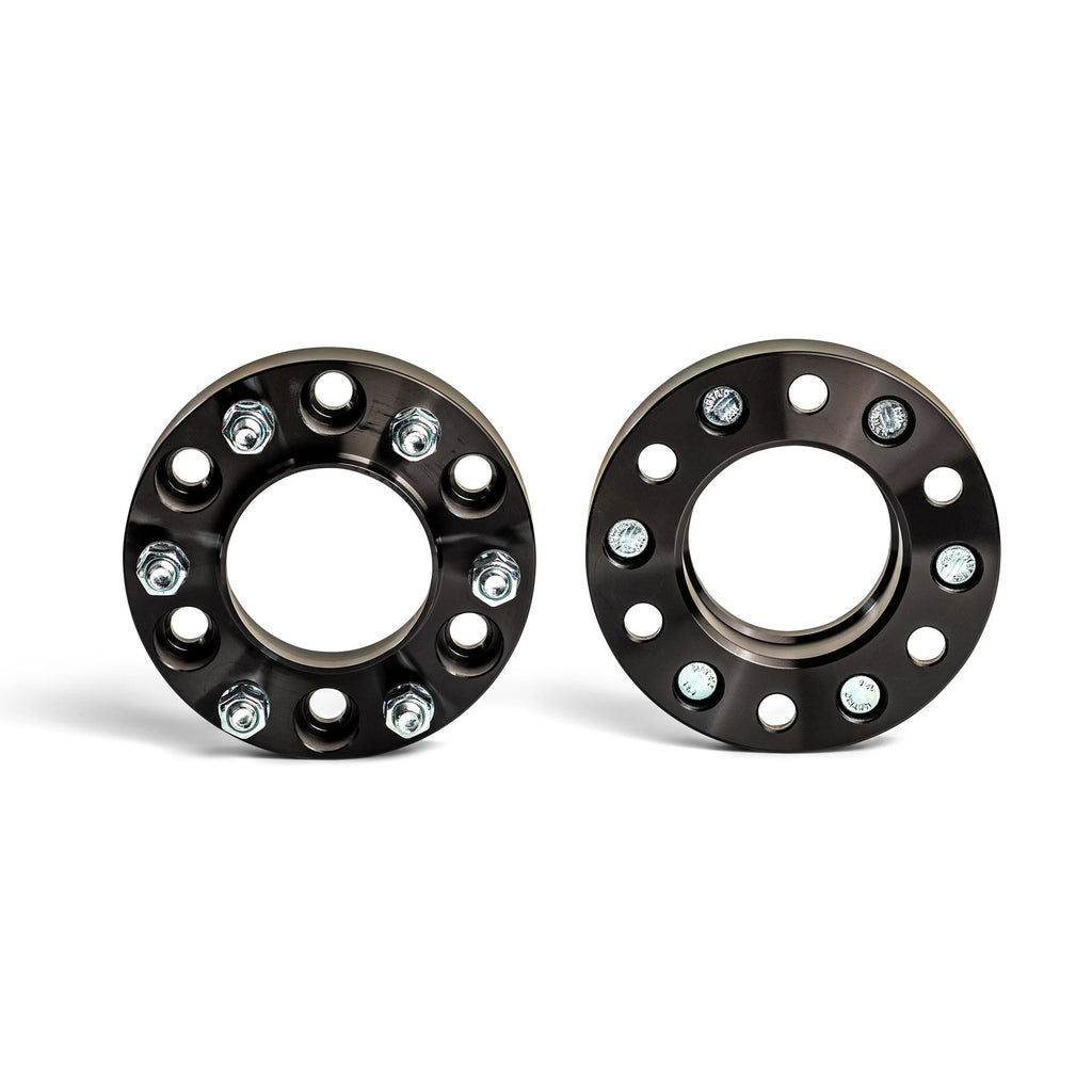 Élargisseurs de voie alu OC Wheels 30 mm (jeu de 4) – Ford Ranger II à T9 – vue 2