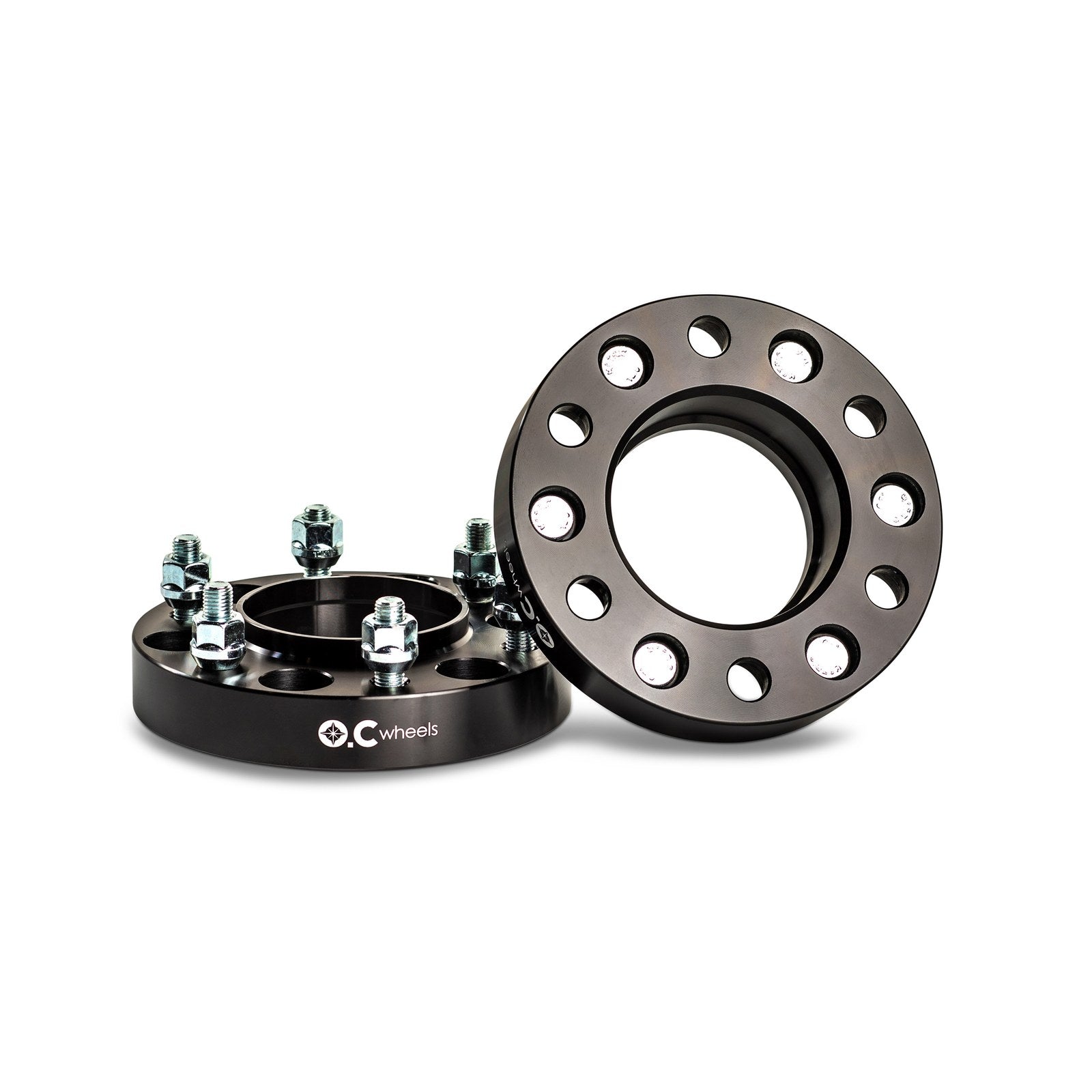 Élargisseurs de voie alu OC Wheels 30 mm (jeu de 4) – Ford Ranger II à T9 – vue 4