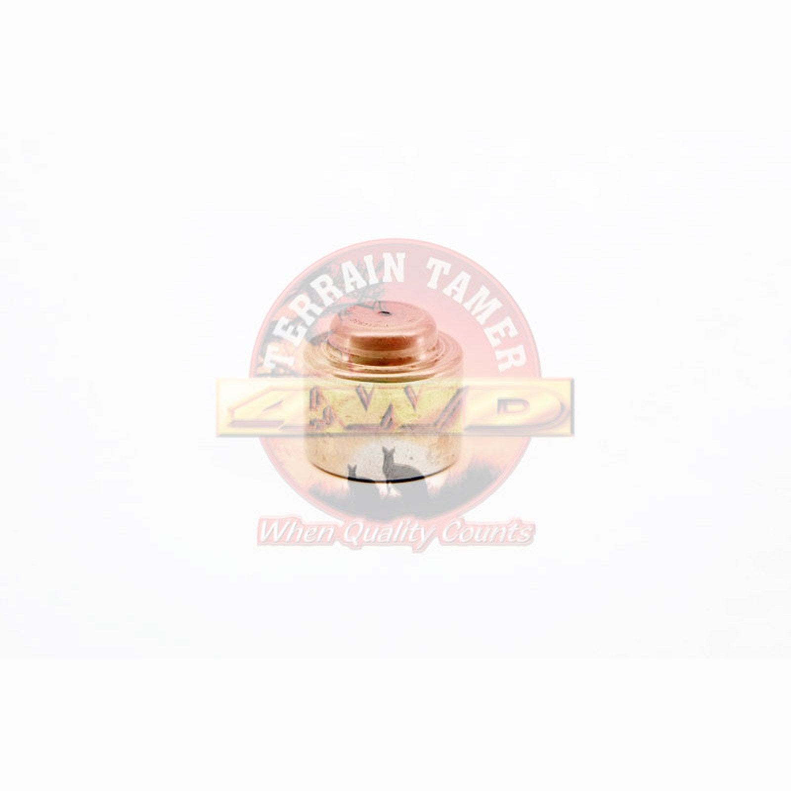 Spigot bearing Terrain Tamer Ford Ranger
