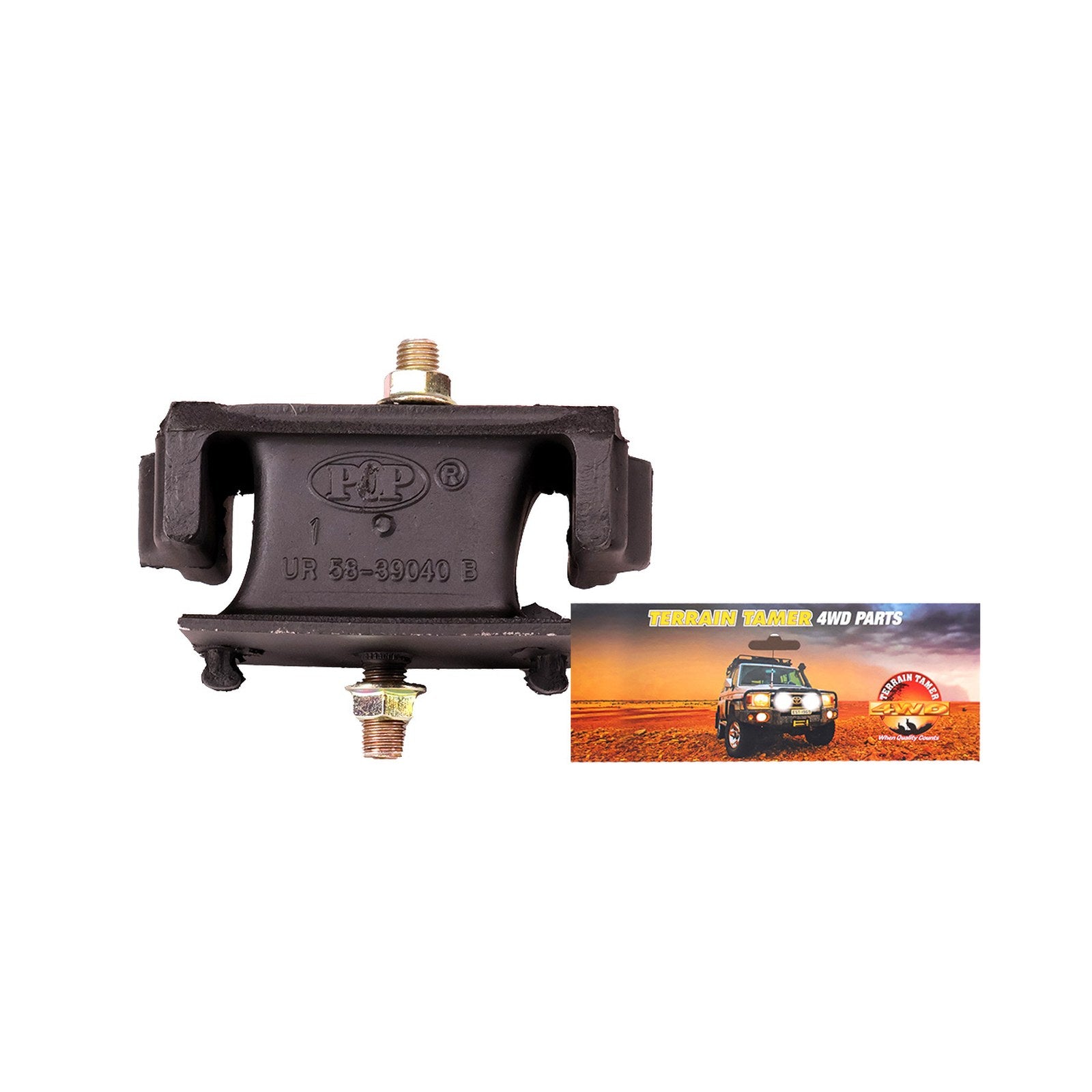 Support moteur Terrain Tamer Ford Ranger