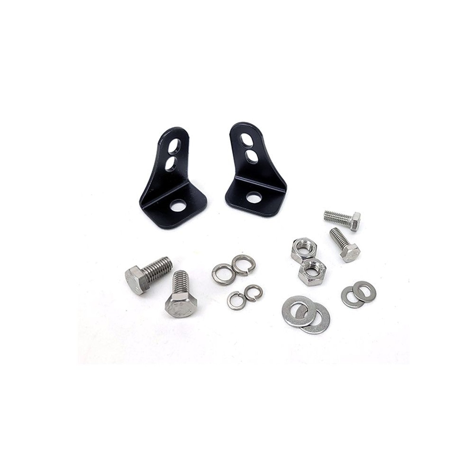 Supports latéraux courts LAZER Linear la paire visserie incluse – Ford Ranger