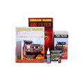 T/t filter kit Ford Ranger 3.0l V6 bf2s 06/22- Terrain Tamer