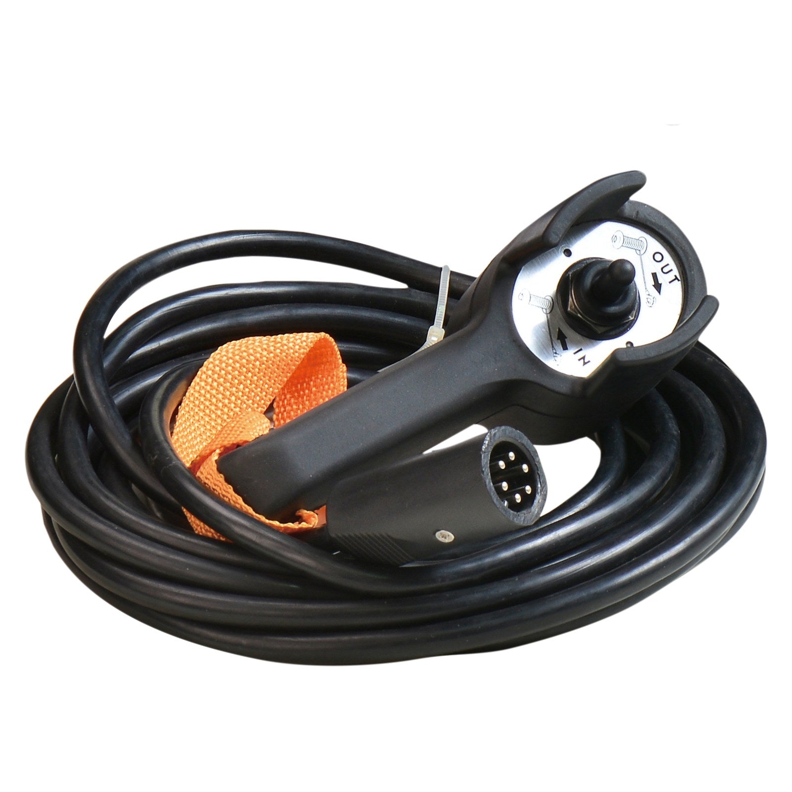 Télécommande filaire treuil COME UP 6 broches (5 m) – Ford Ranger