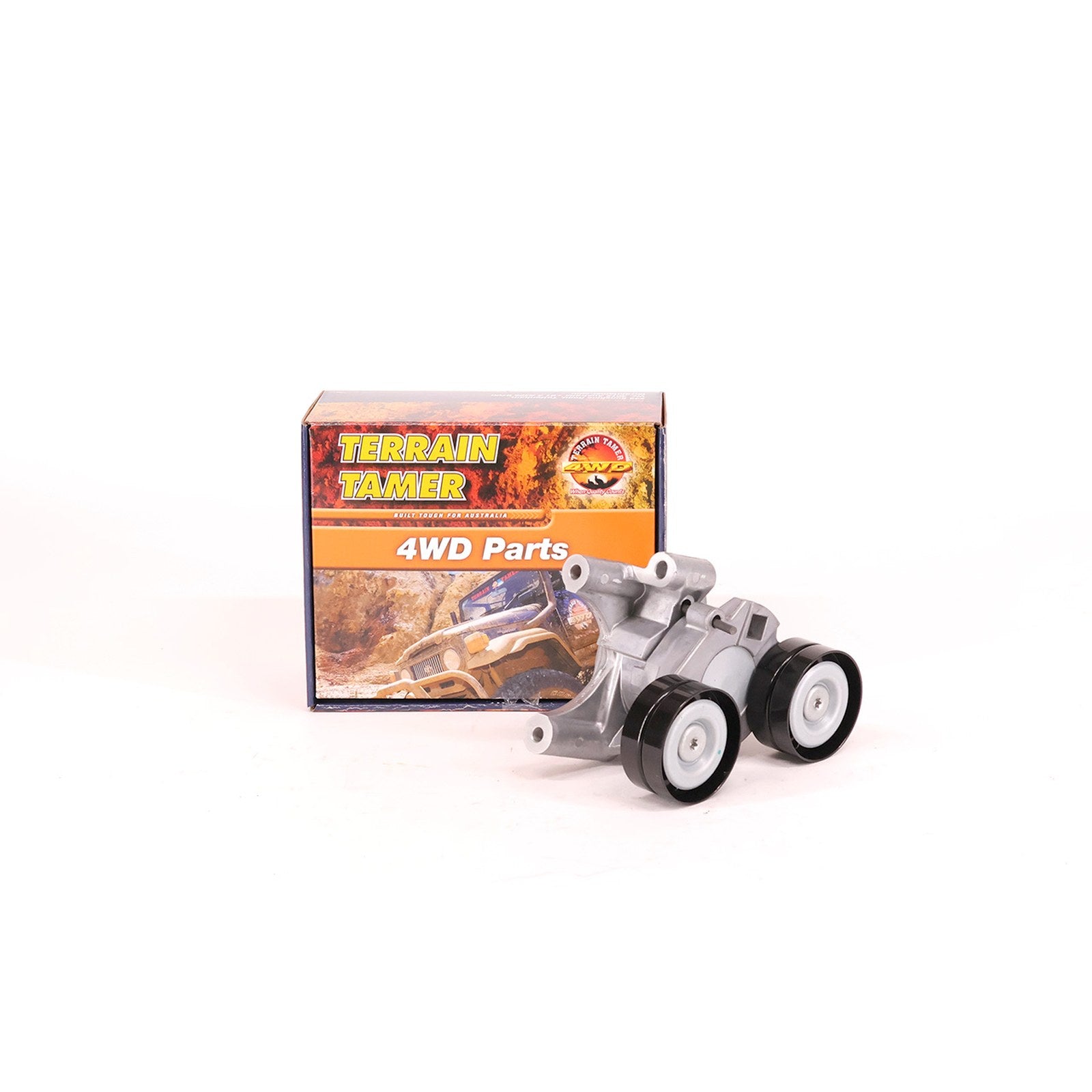 Tensioner v belt 2.2l & 3.2l Terrain Tamer Ford Ranger