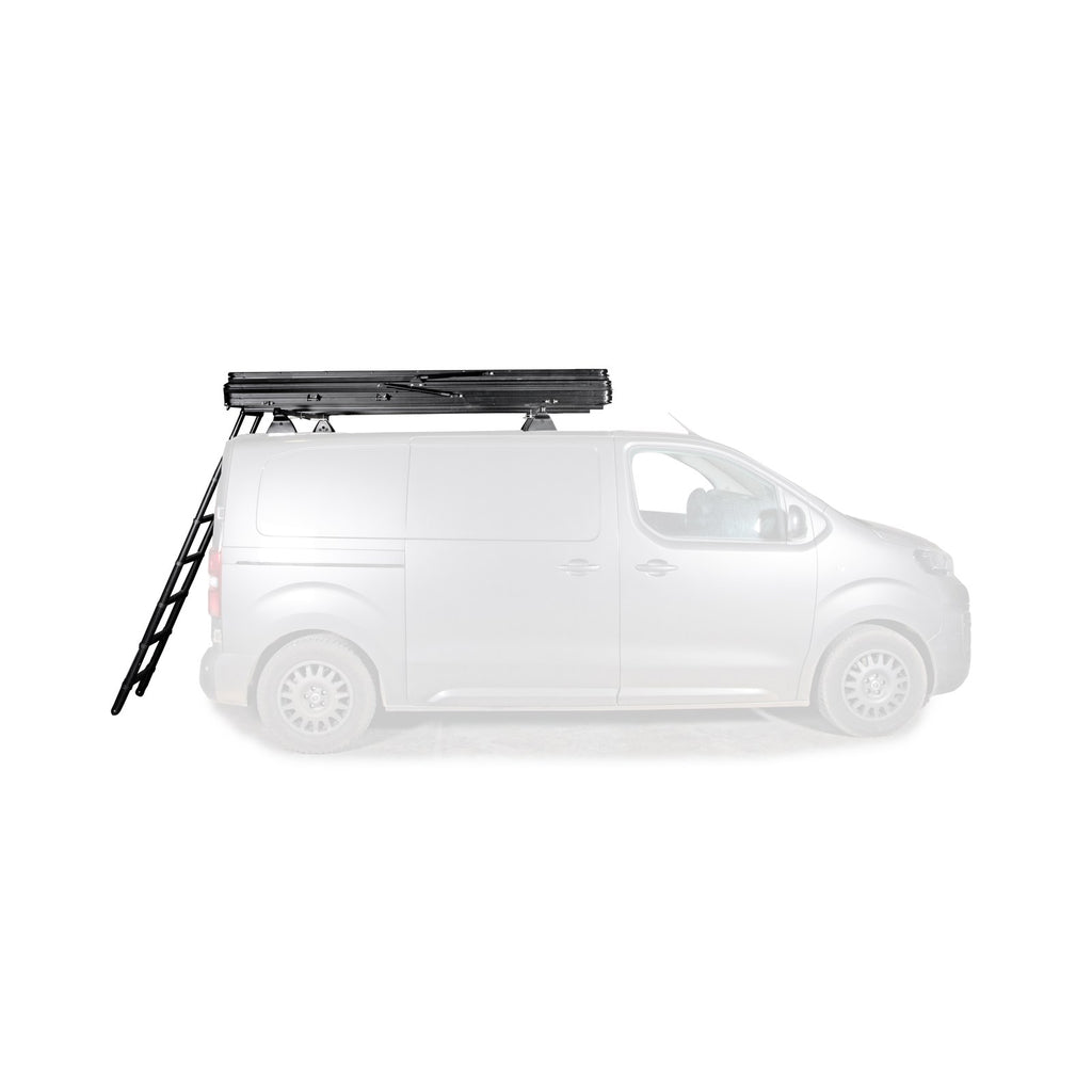 Tente de toit rigide SNUG Himalaya – châssis aluminium – Ford Ranger – vue 7