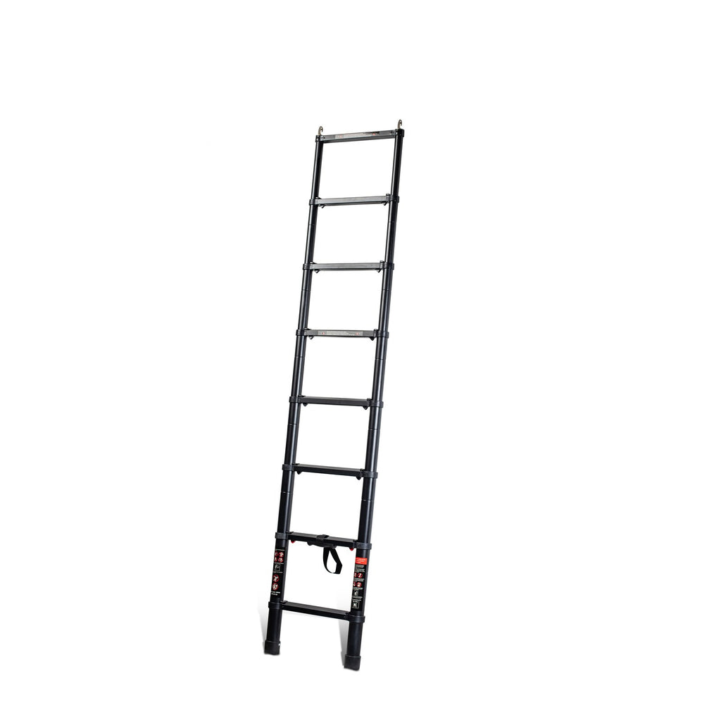 Tente de toit rigide SNUG Himalaya – châssis aluminium – Ford Ranger – vue 10