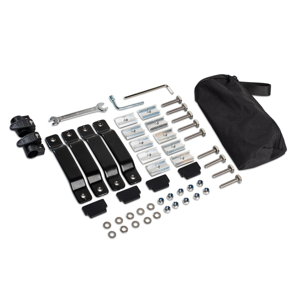 Tente de toit rigide aluminium SNUG Jura – Ford Ranger 4x4 – vue 22