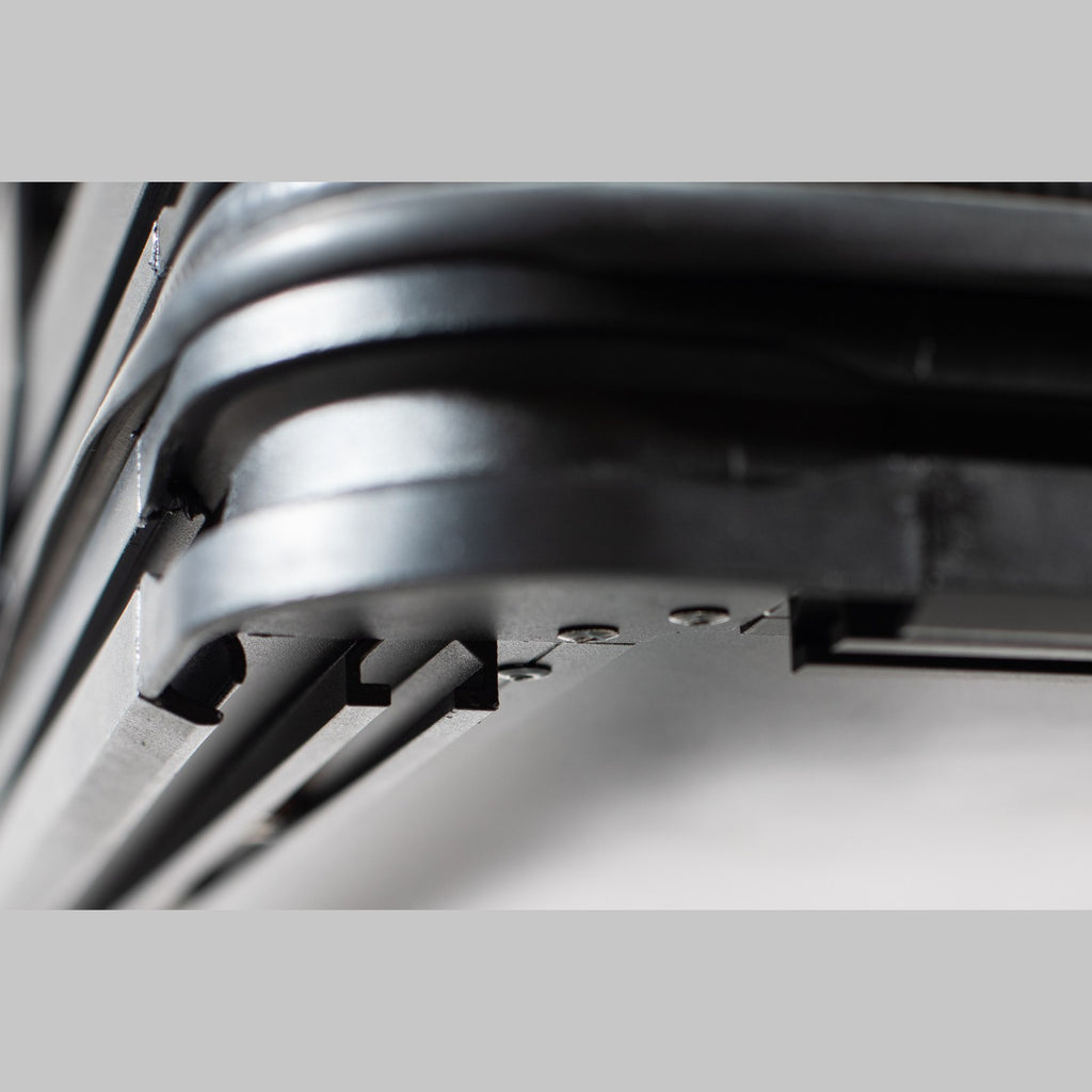 Tente de toit rigide aluminium SNUG Jura – Ford Ranger 4x4 – vue 24