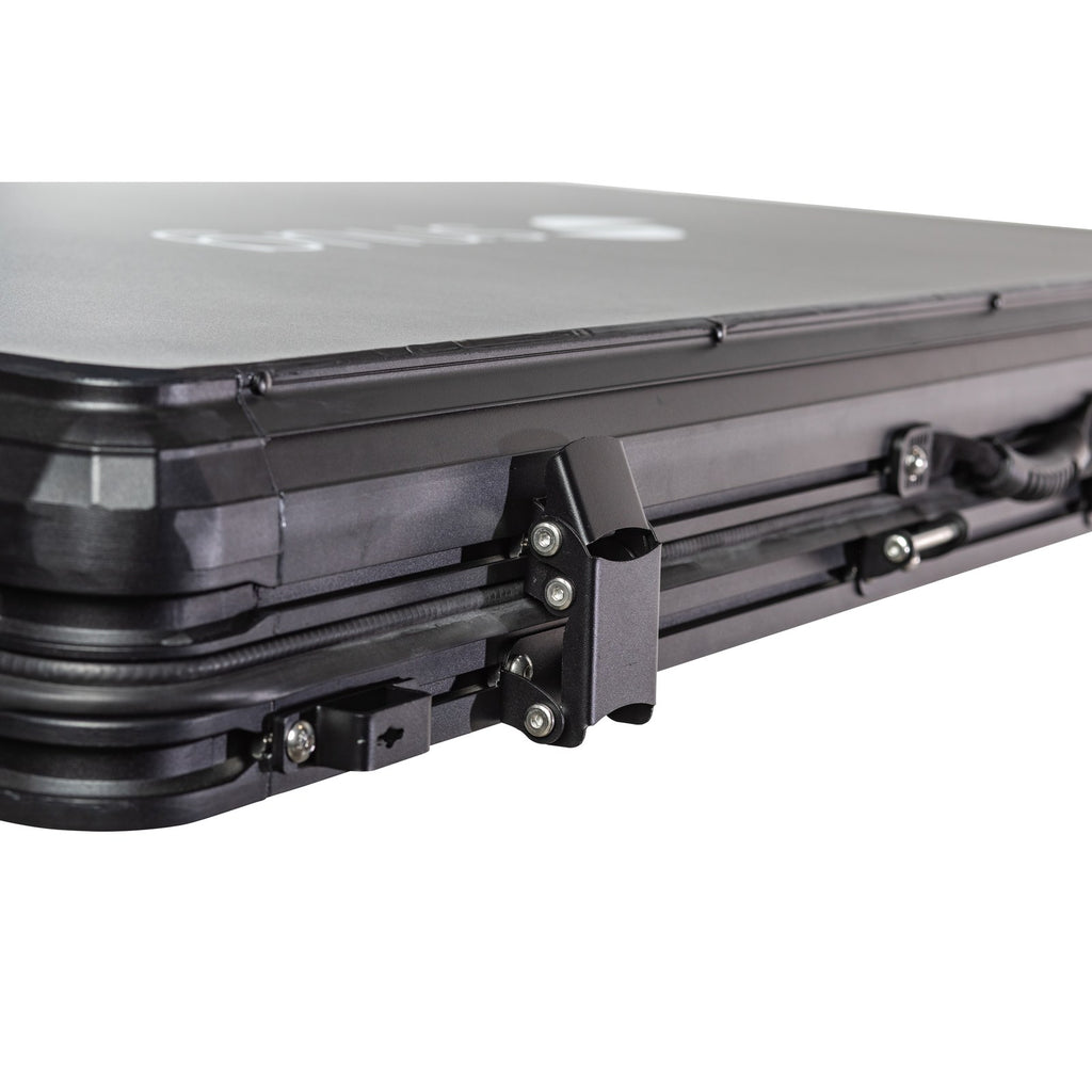 Tente de toit rigide aluminium SNUG Jura – Ford Ranger 4x4 – vue 26