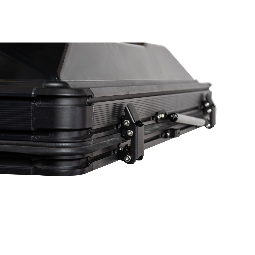 Tente de toit hybride aluminium SNUG Ecrins – Ford Ranger 4x4 – vue 15