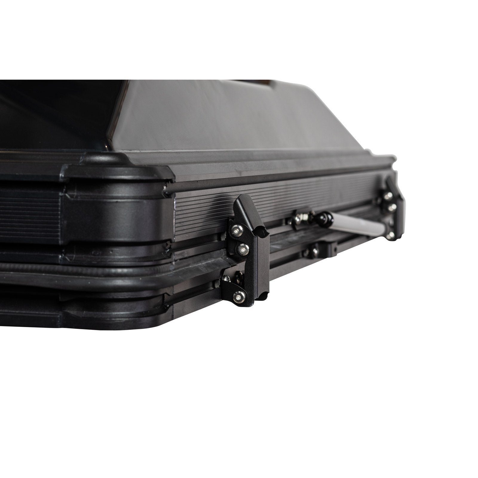 Tente de toit hybride aluminium SNUG Ecrins – Ford Ranger 4x4 – vue 15