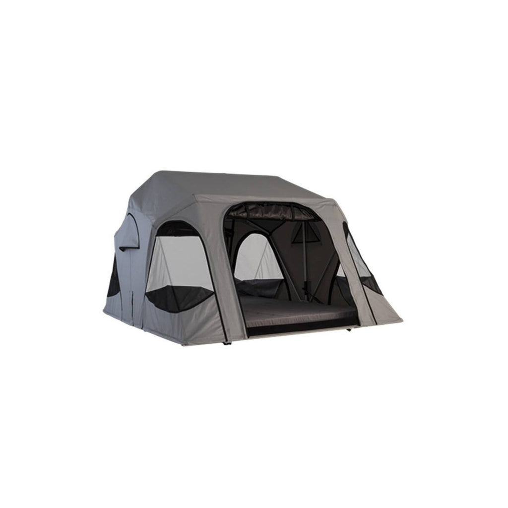 Tente de toit James Baroud Vision XL 180 structure aluminium – voiture, SUV & 4x4 – vue 1