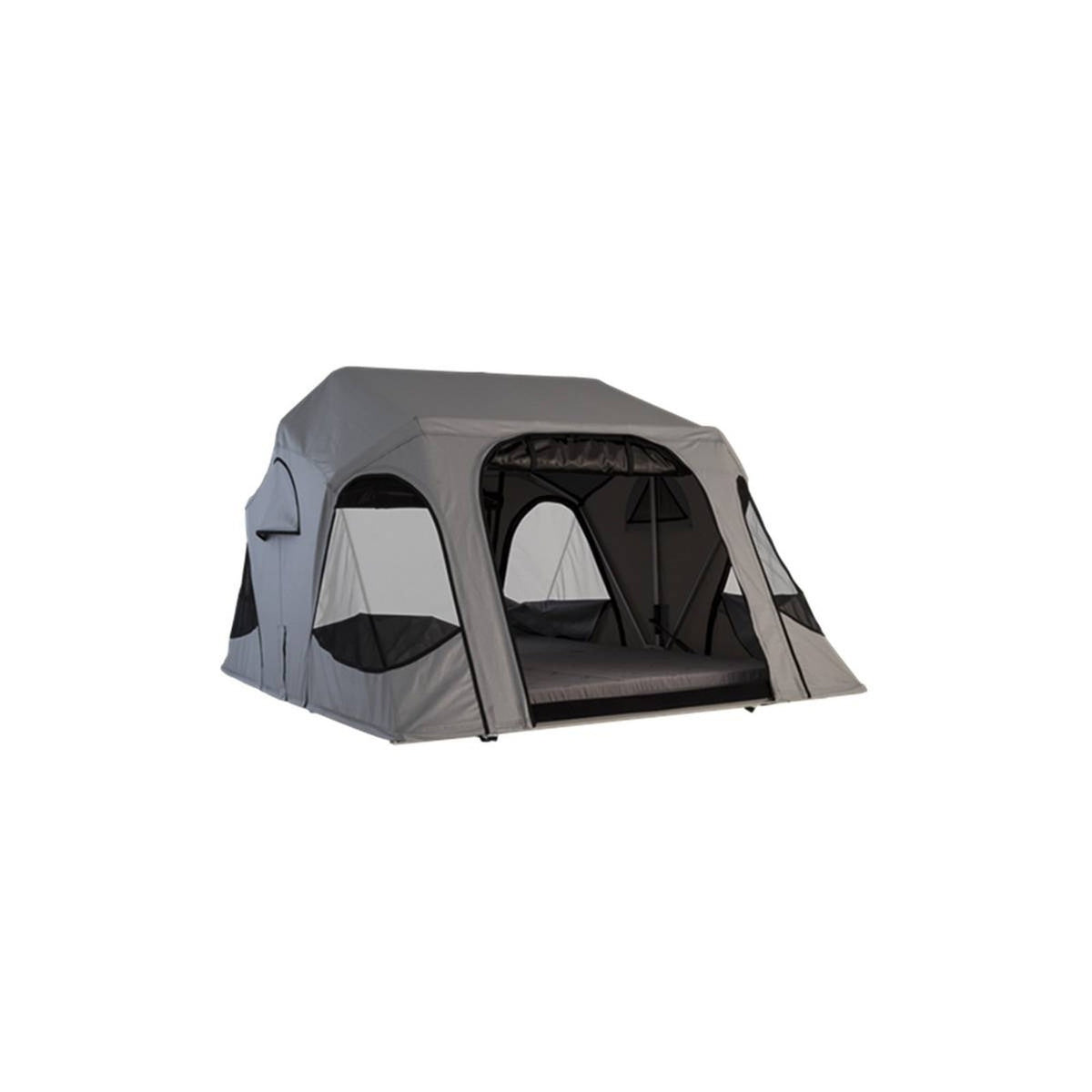 Tente de toit James Baroud Vision XL 180 structure aluminium – voiture, SUV & 4x4 – vue 1