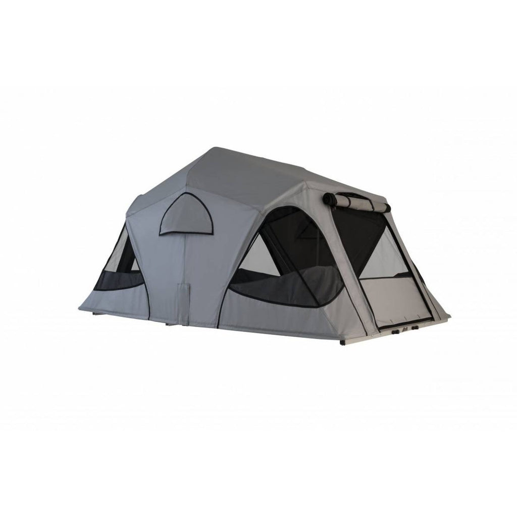 Tente de toit James Baroud Vision XL 180 structure aluminium – voiture, SUV & 4x4 – vue 4