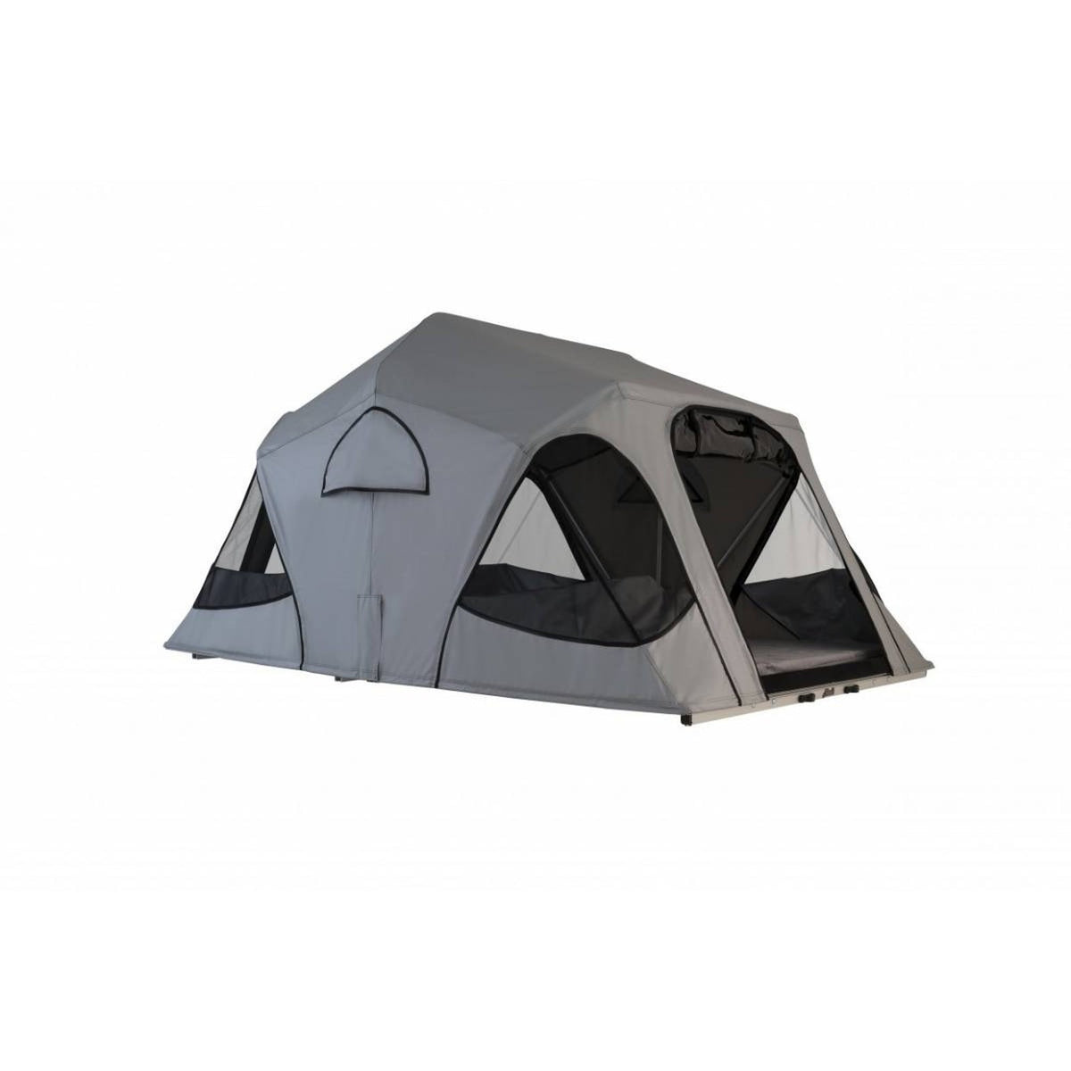 Tente de toit James Baroud Vision XL 180 structure aluminium – voiture, SUV & 4x4 – vue 7