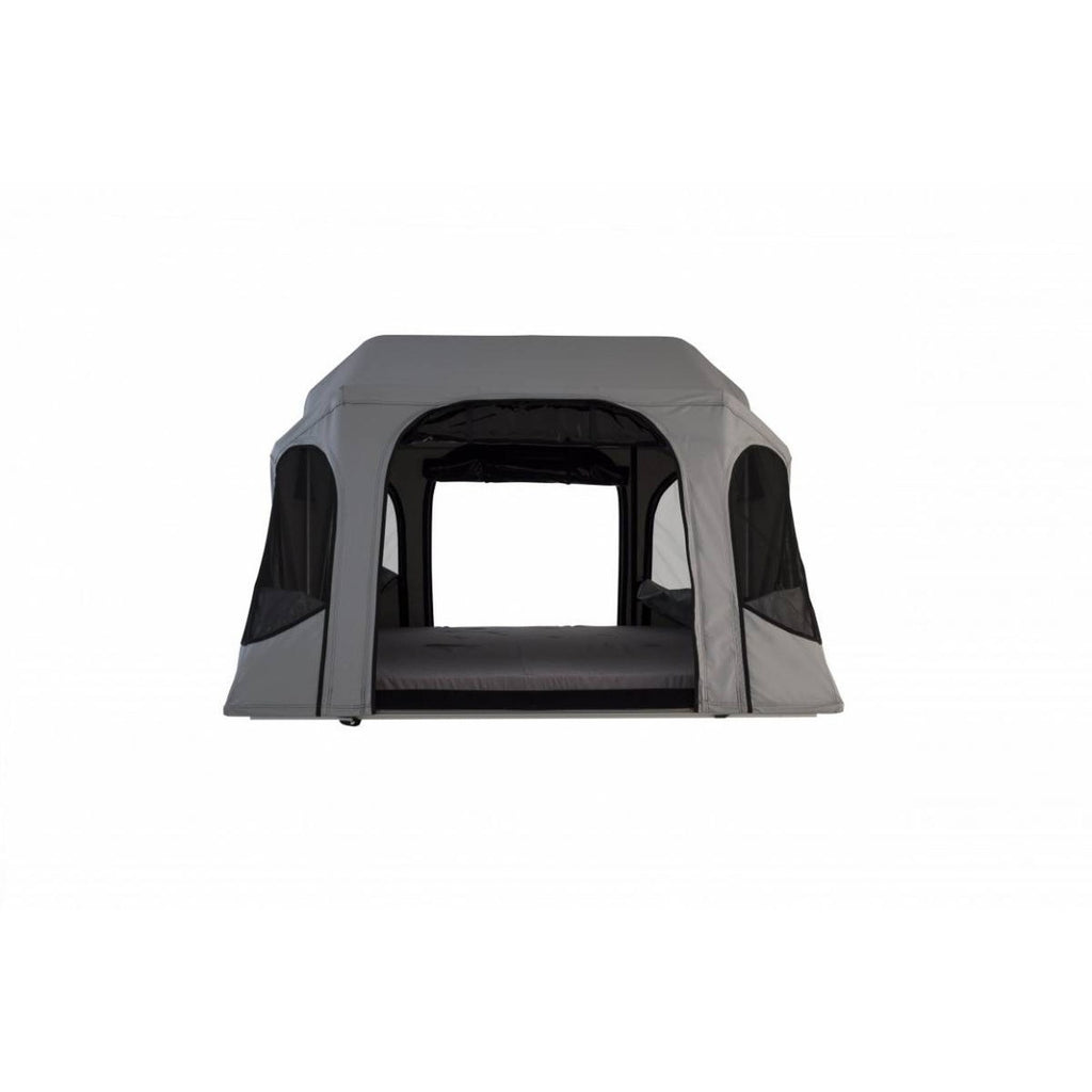Tente de toit James Baroud Vision XL 180 structure aluminium – voiture, SUV & 4x4 – vue 8