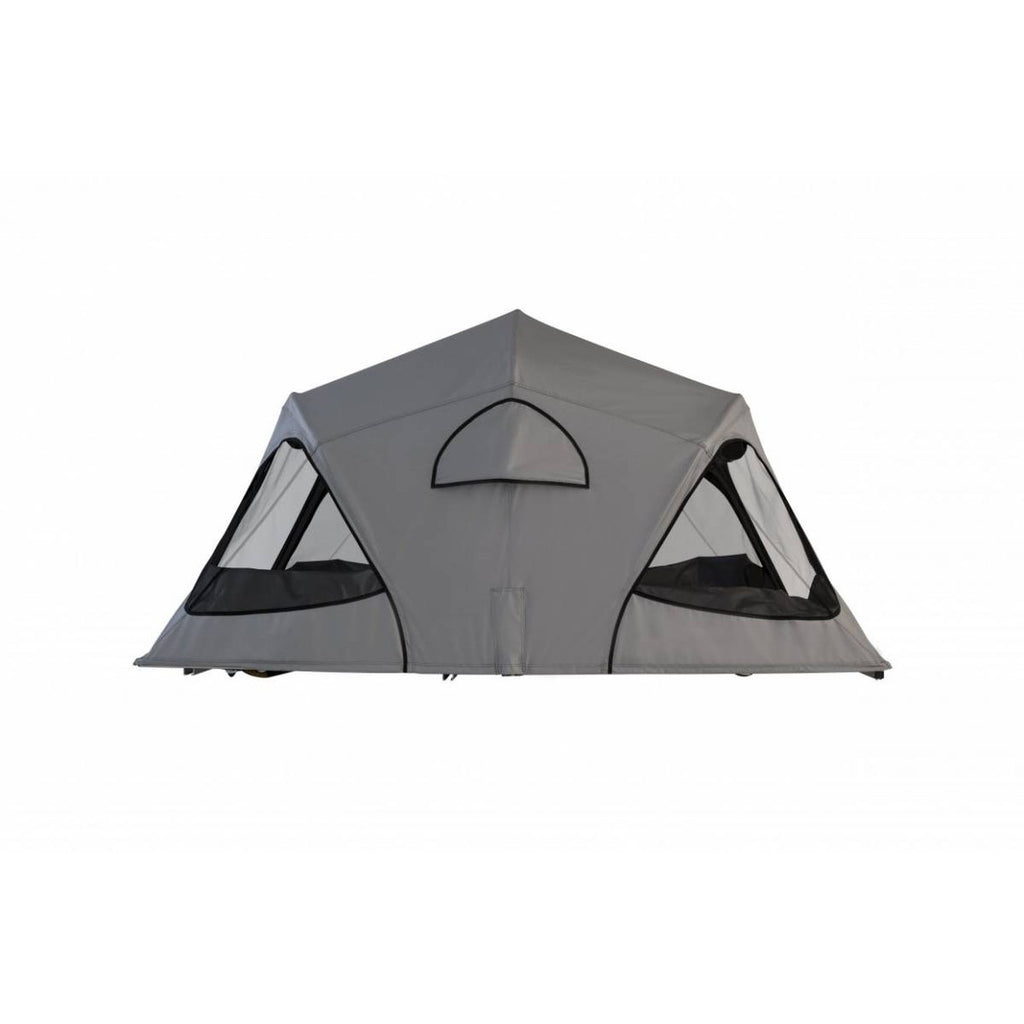 Tente de toit James Baroud Vision XL 180 structure aluminium – voiture, SUV & 4x4 – vue 9