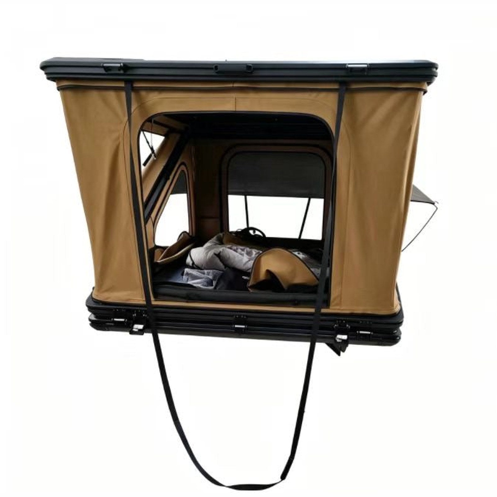 Tente de toit pop-up Vision360 coque aluminium Pickup-FRA – 4x4 & pick-up – vue 2