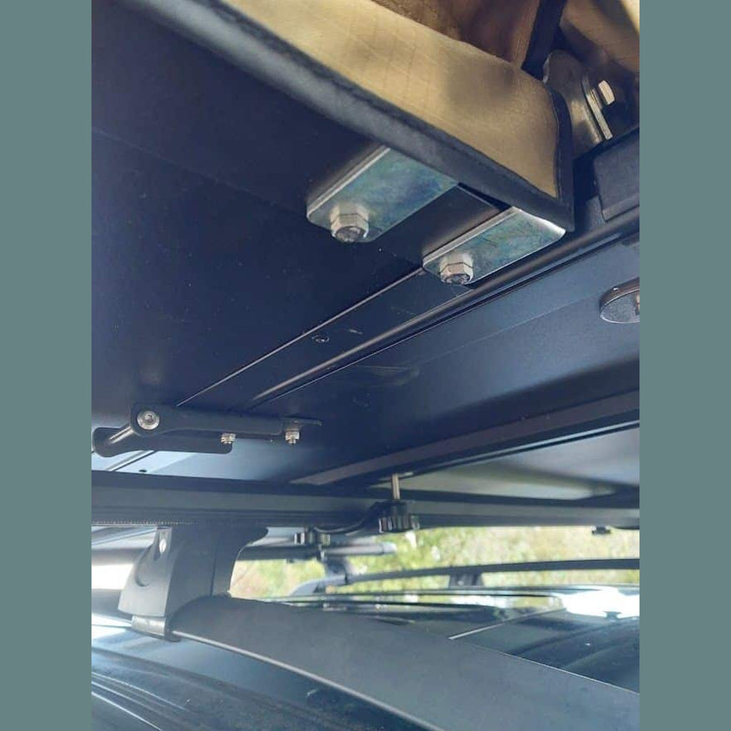 Tente de toit pop-up Vision360 coque aluminium Pickup-FRA – 4x4 & pick-up – vue 8