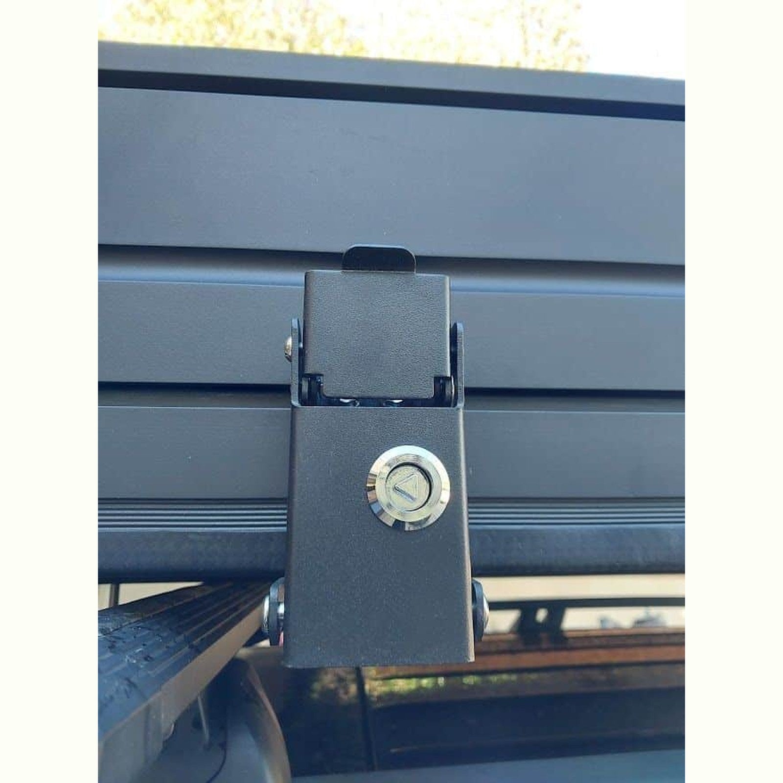 Tente de toit pop-up Vision360 coque aluminium Pickup-FRA – 4x4 & pick-up – vue 9