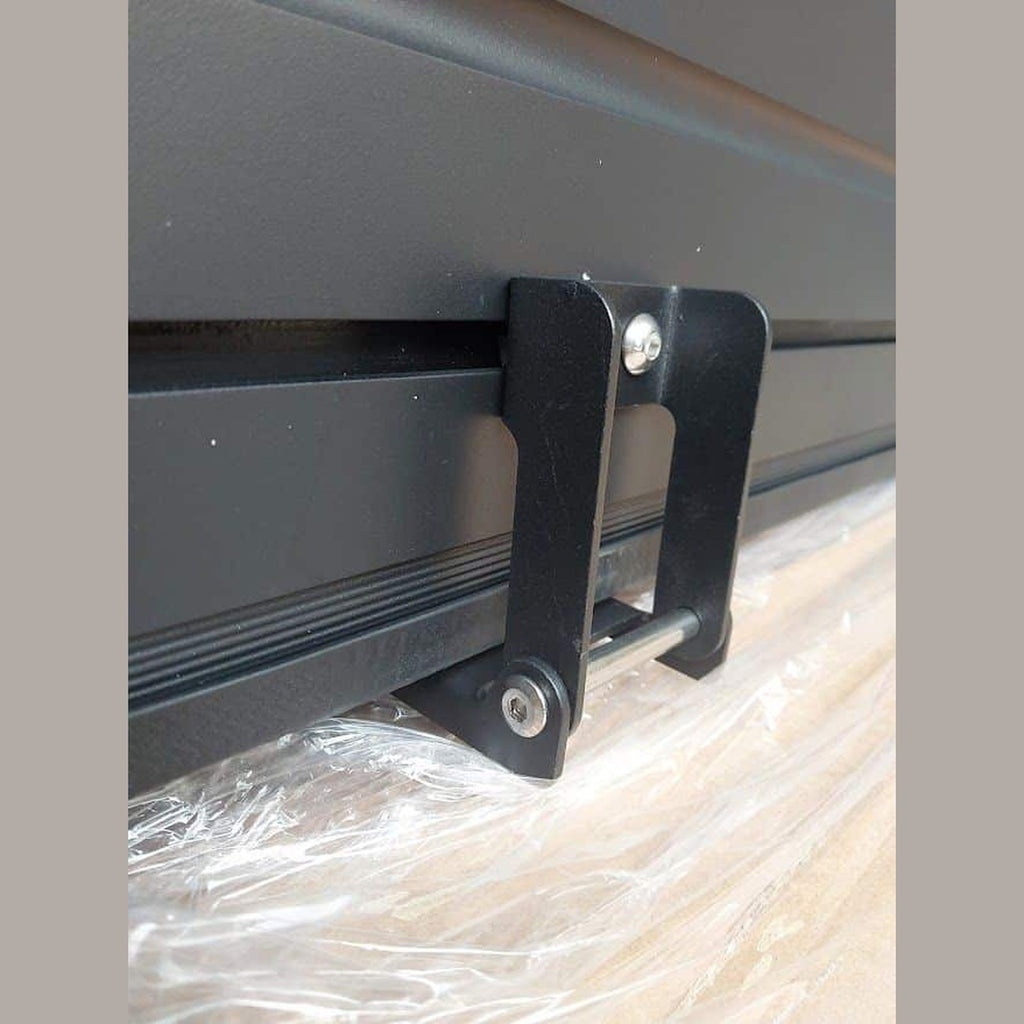 Tente de toit porte-feuille coque aluminium Pickup-FRA 200 – 4x4 & pick-up – vue 12