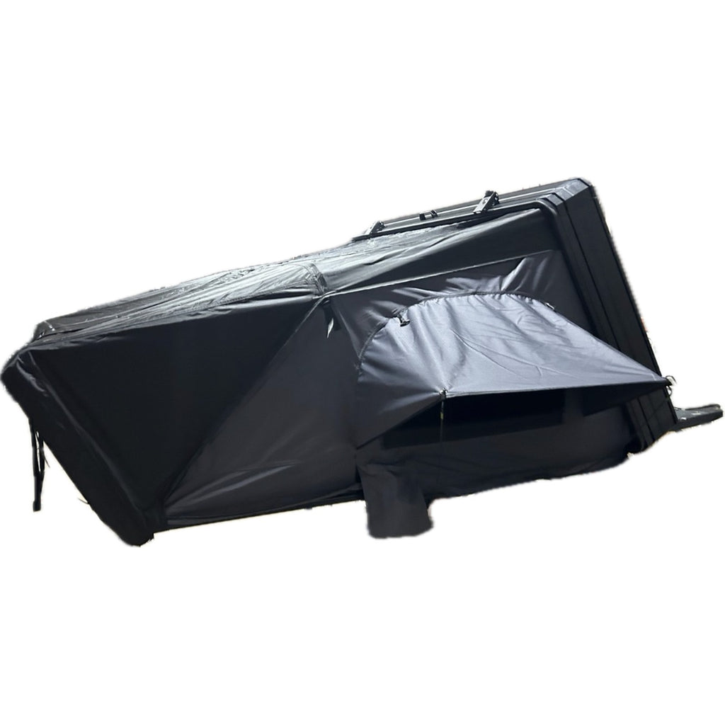 Tente de toit porte-feuille coque aluminium Pickup-FRA 200 – 4x4 & pick-up – vue 17