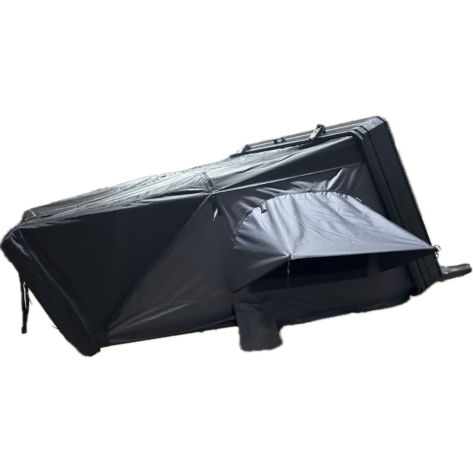 Tente de toit porte-feuille coque aluminium Pickup-FRA 200 – 4x4 & pick-up – vue 17