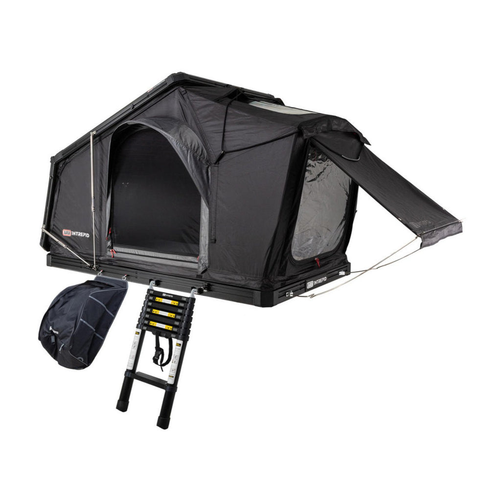 Tente de toit rigide ARB Intrepid Slimline 2 à 3 places – voiture, SUV & 4x4 – vue 2