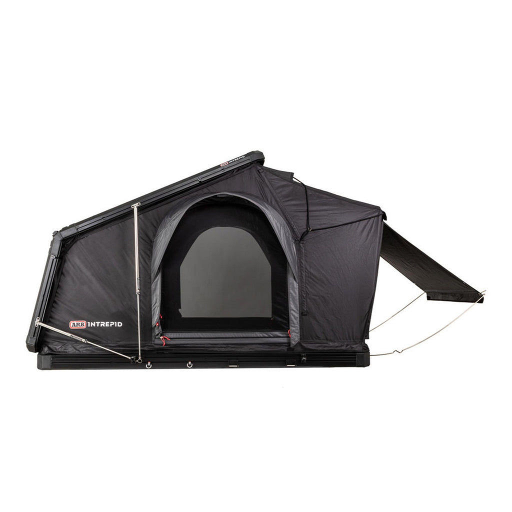 Tente de toit rigide ARB Intrepid Slimline 2 à 3 places – voiture, SUV & 4x4 – vue 6