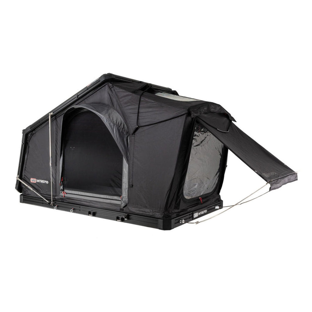Tente de toit rigide ARB Intrepid Slimline 2 à 3 places – voiture, SUV & 4x4 – vue 7