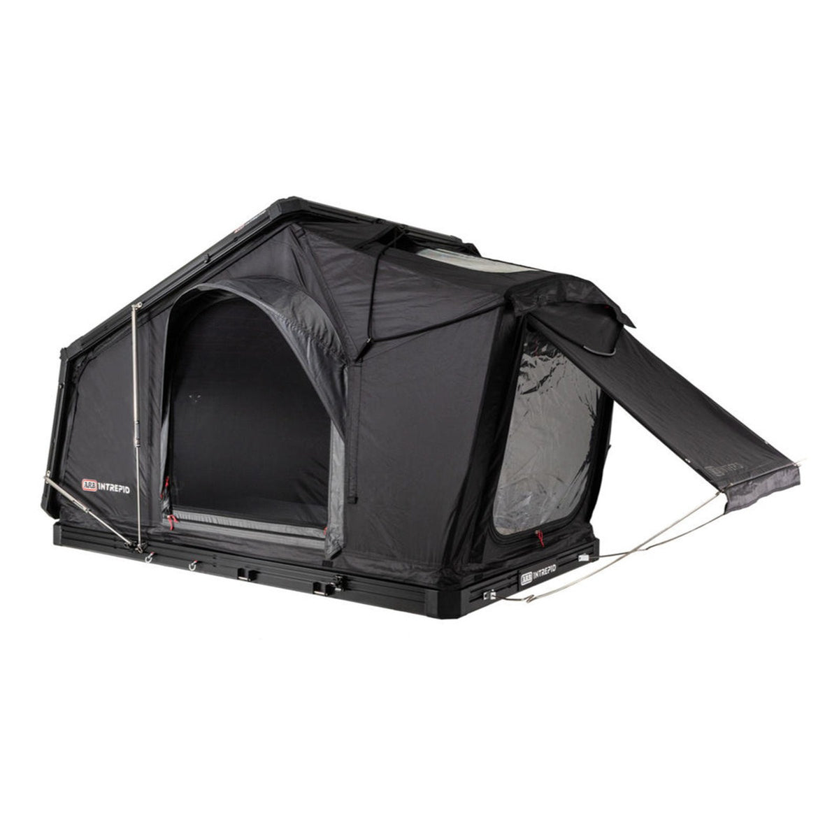 Tente de toit rigide ARB Intrepid Slimline 2 à 3 places – voiture, SUV & 4x4 – vue 7