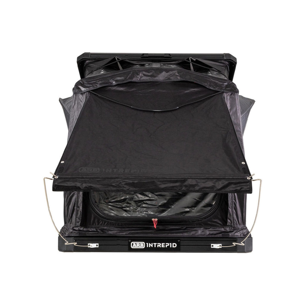 Tente de toit rigide ARB Intrepid Slimline 2 à 3 places – voiture, SUV & 4x4 – vue 8