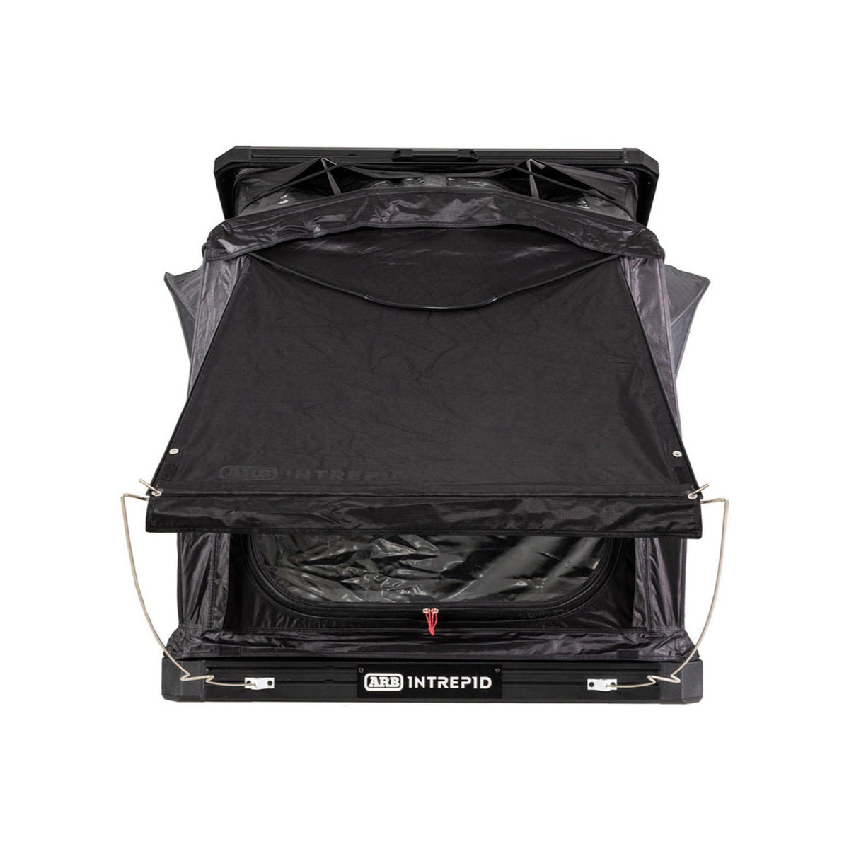 Tente de toit rigide ARB Intrepid Slimline 2 à 3 places – voiture, SUV & 4x4 – vue 8