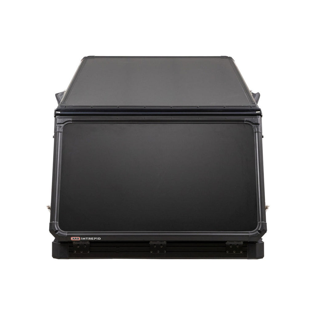 Tente de toit rigide ARB Intrepid Slimline 2 à 3 places – voiture, SUV & 4x4 – vue 9