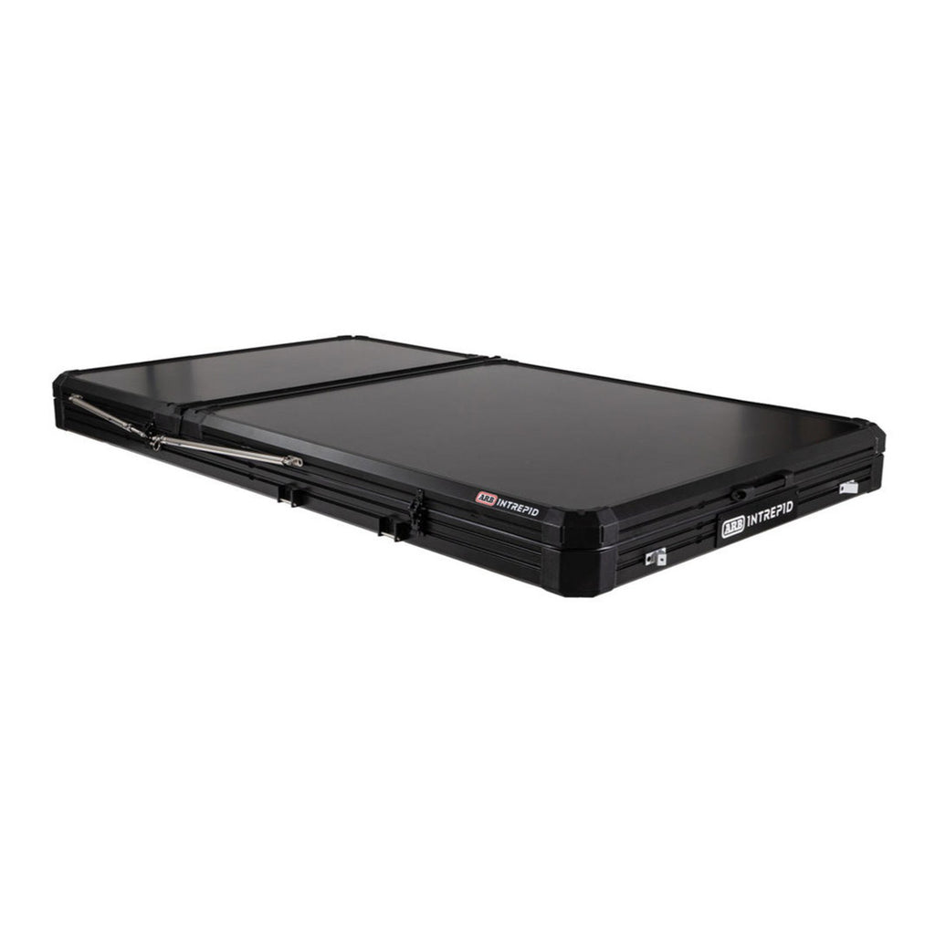 Tente de toit rigide ARB Intrepid Slimline 2 à 3 places – voiture, SUV & 4x4 – vue 10