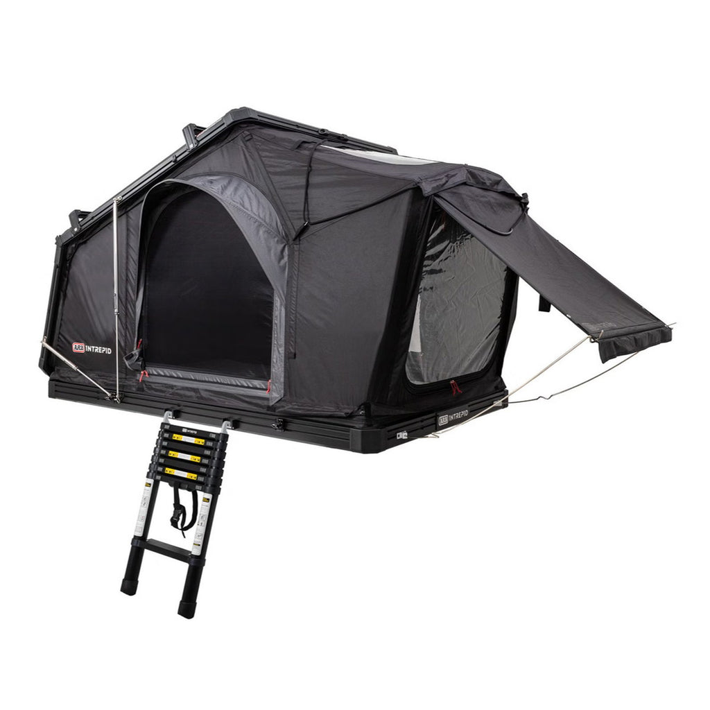 Tente de toit rigide ARB Intrepid Slimline 2 à 3 places – voiture, SUV & 4x4 – vue 19