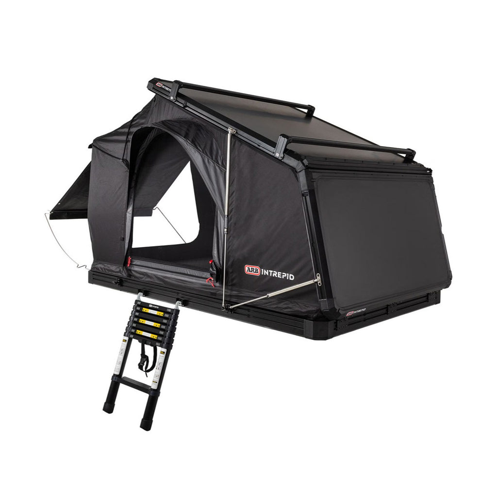 Tente de toit rigide ARB Intrepid Slimline 2 à 3 places – voiture, SUV & 4x4 – vue 20