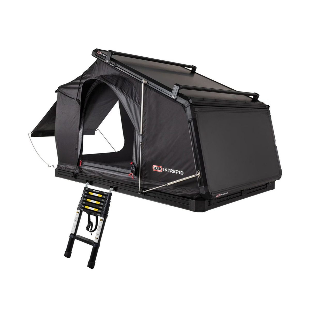 Tente de toit rigide ARB Intrepid Slimline 2 à 3 places – voiture, SUV & 4x4 – vue 20