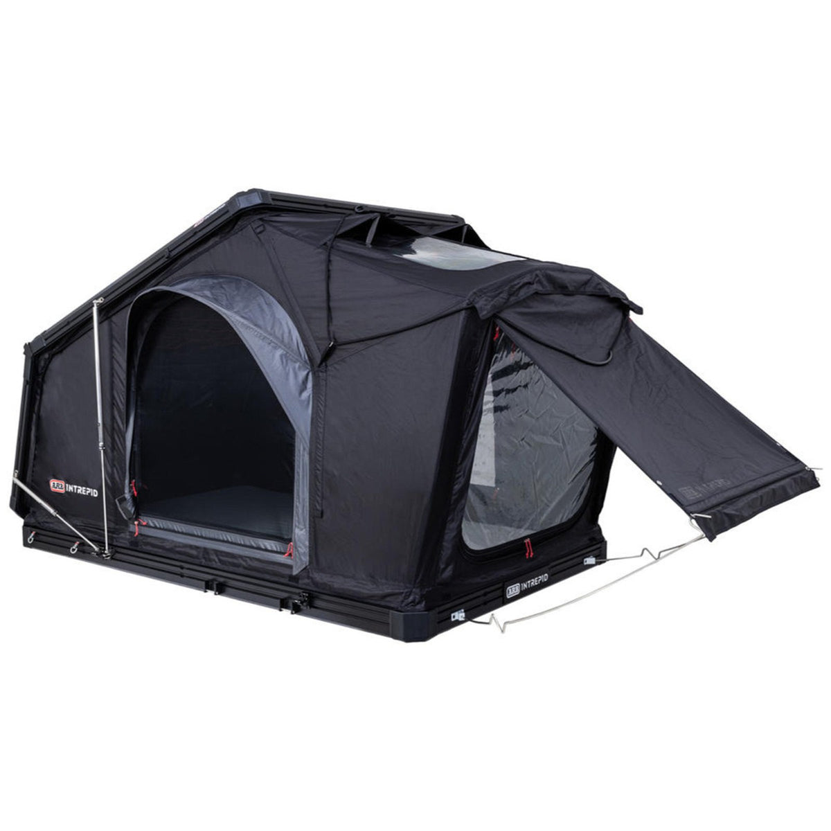 Tente de toit rigide ARB Intrepid Slimline 2 à 3 places – voiture, SUV & 4x4 – vue 22