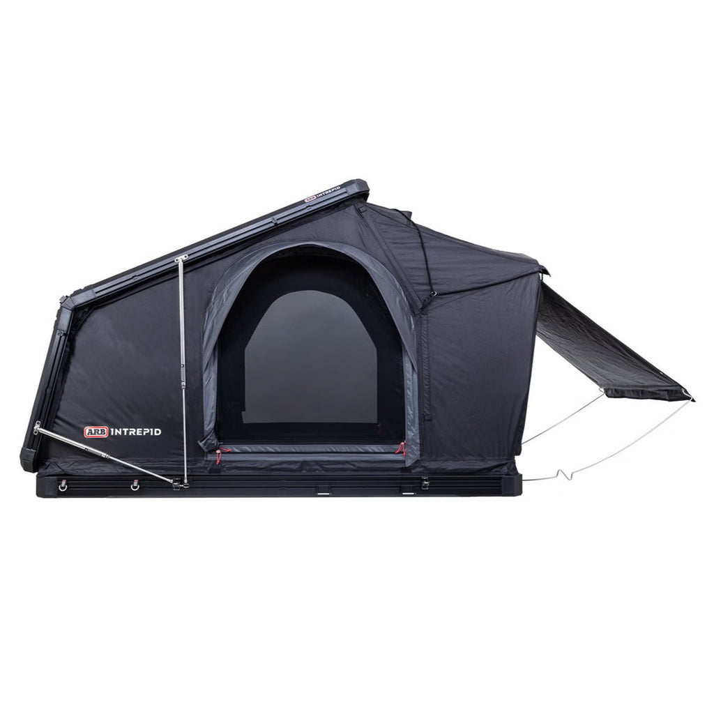 Tente de toit rigide ARB Intrepid Slimline 2 à 3 places – voiture, SUV & 4x4 – vue 23