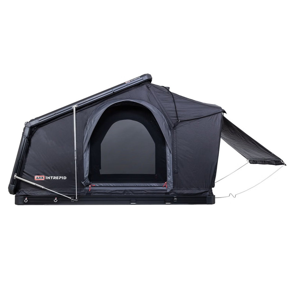 Tente de toit rigide ARB Intrepid Slimline 2 à 3 places – voiture, SUV & 4x4 – vue 23
