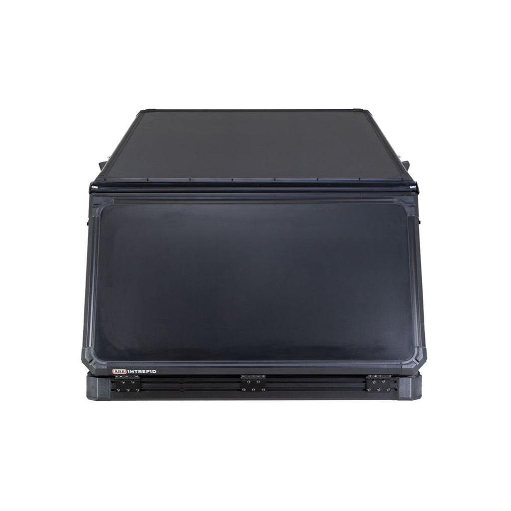 Tente de toit rigide ARB Intrepid Slimline 2 à 3 places – voiture, SUV & 4x4 – vue 24