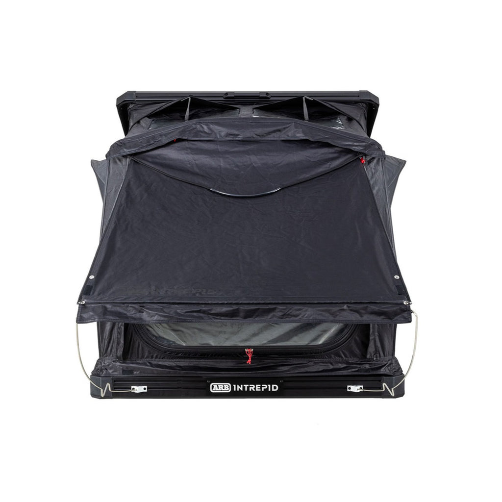 Tente de toit rigide ARB Intrepid Slimline 2 à 3 places – voiture, SUV & 4x4 – vue 25
