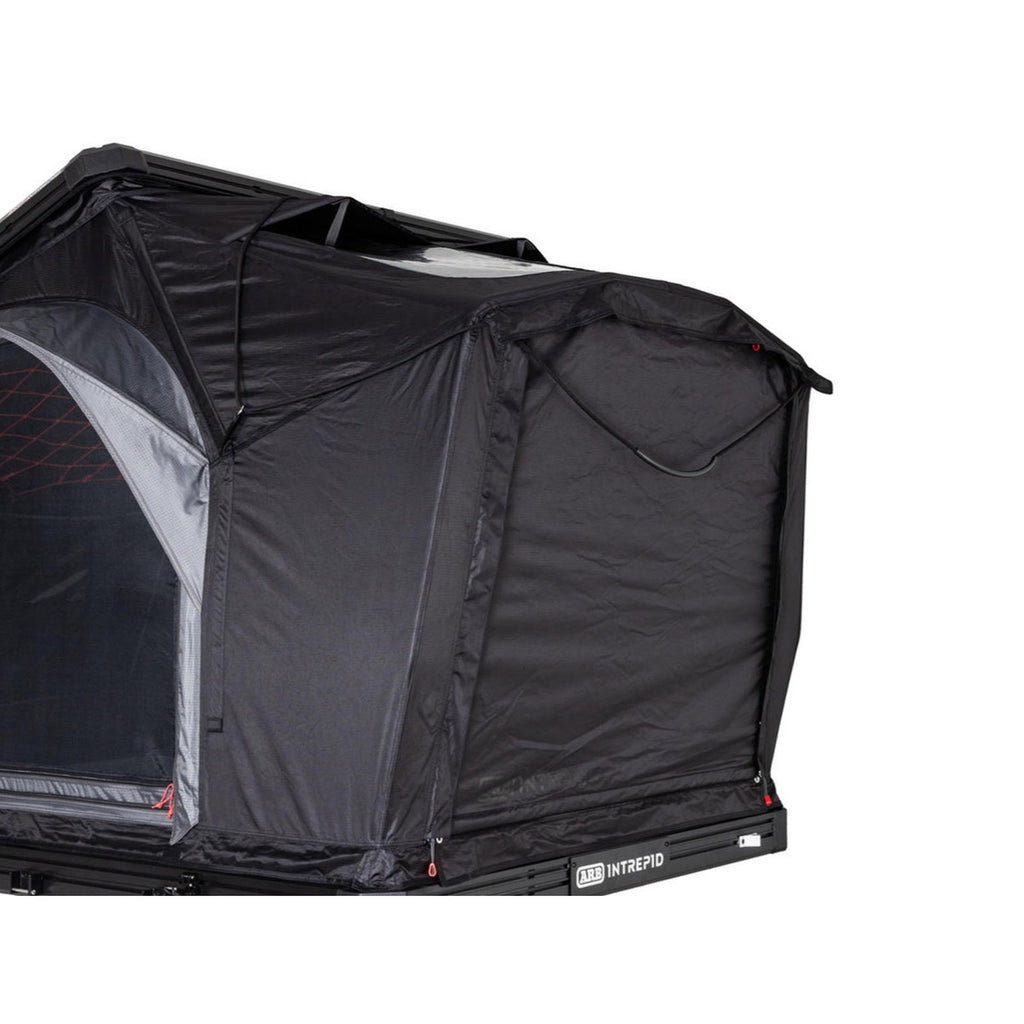Tente de toit rigide ARB Intrepid Slimline 2 à 3 places – voiture, SUV & 4x4 – vue 27