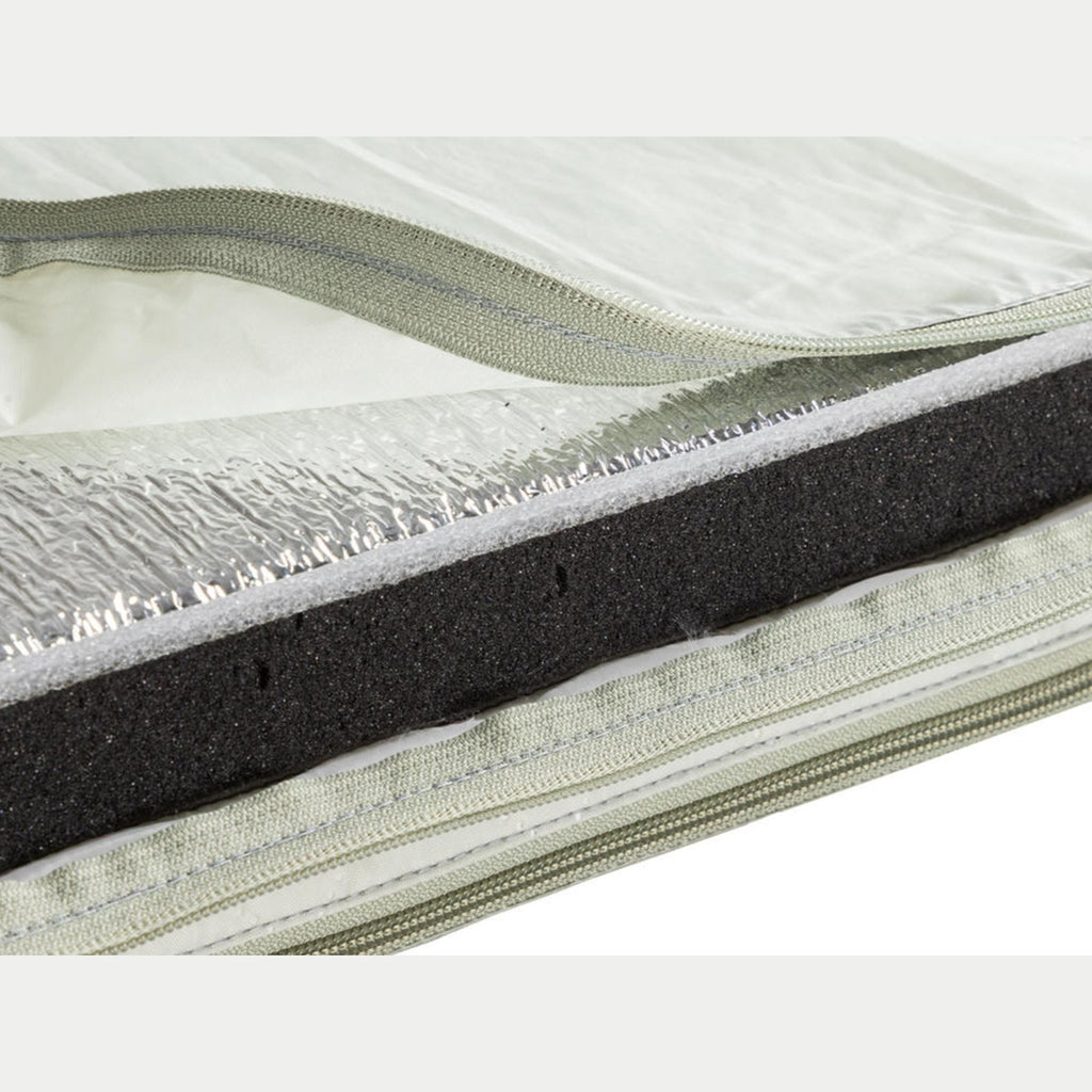 Tente de toit rigide ARB Intrepid Slimline 2 à 3 places – voiture, SUV & 4x4 – vue 32