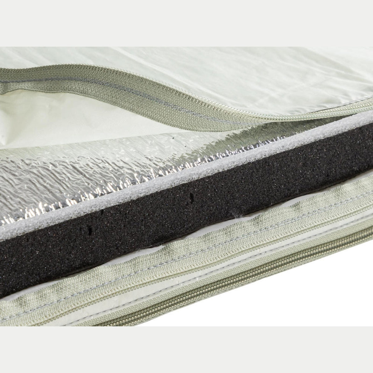 Tente de toit rigide ARB Intrepid Slimline 2 à 3 places – voiture, SUV & 4x4 – vue 32