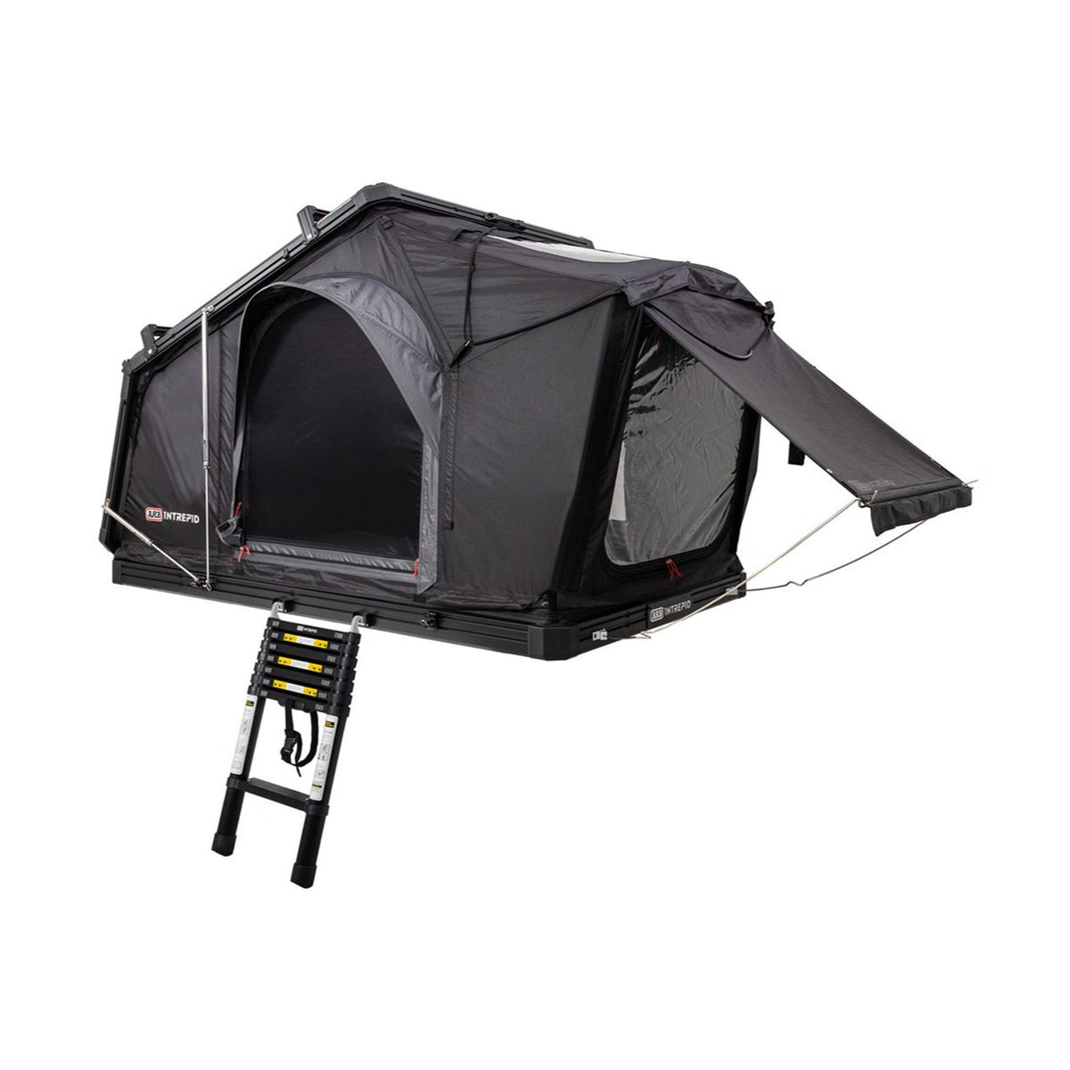 Tente de toit rigide ARB Intrepid Slimline 2 à 3 places – voiture, SUV & 4x4 – vue 36