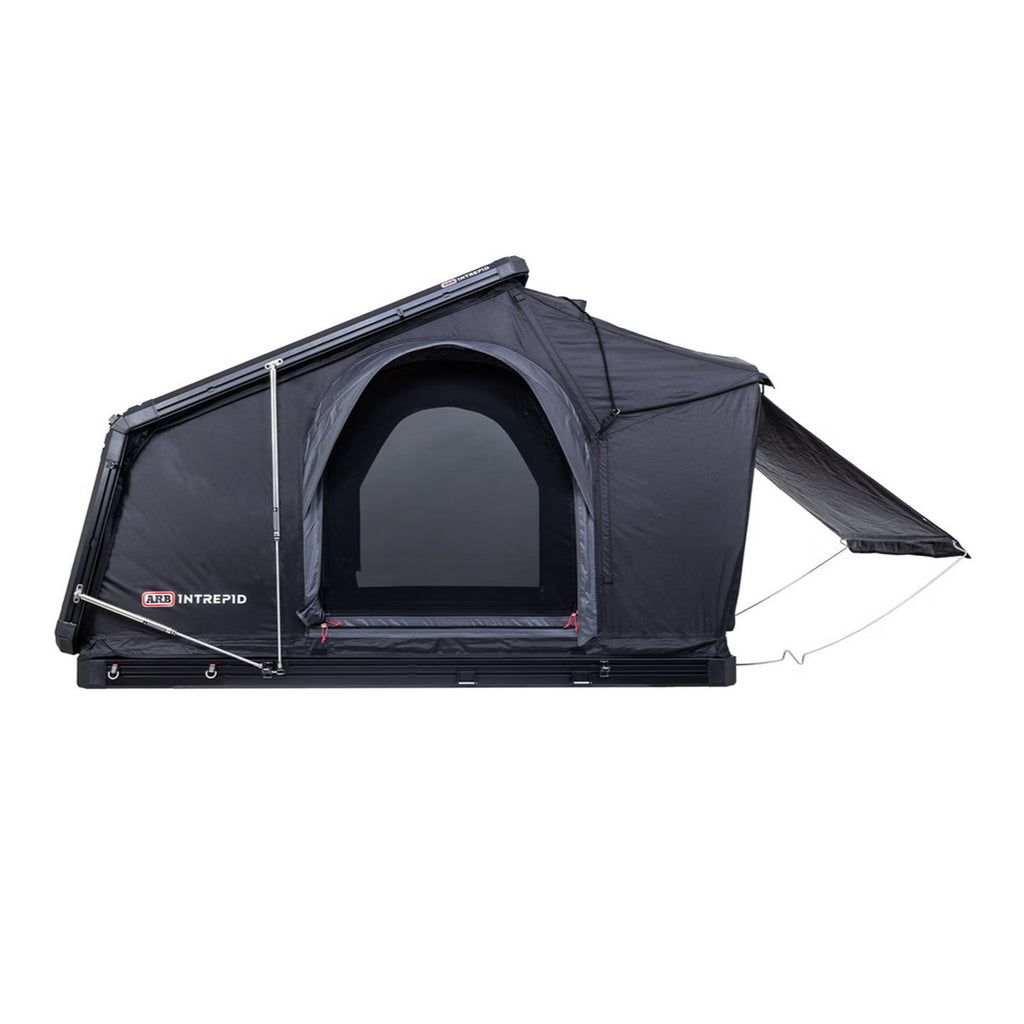 Tente de toit rigide ARB Intrepid Slimline 2 à 3 places – voiture, SUV & 4x4 – vue 39