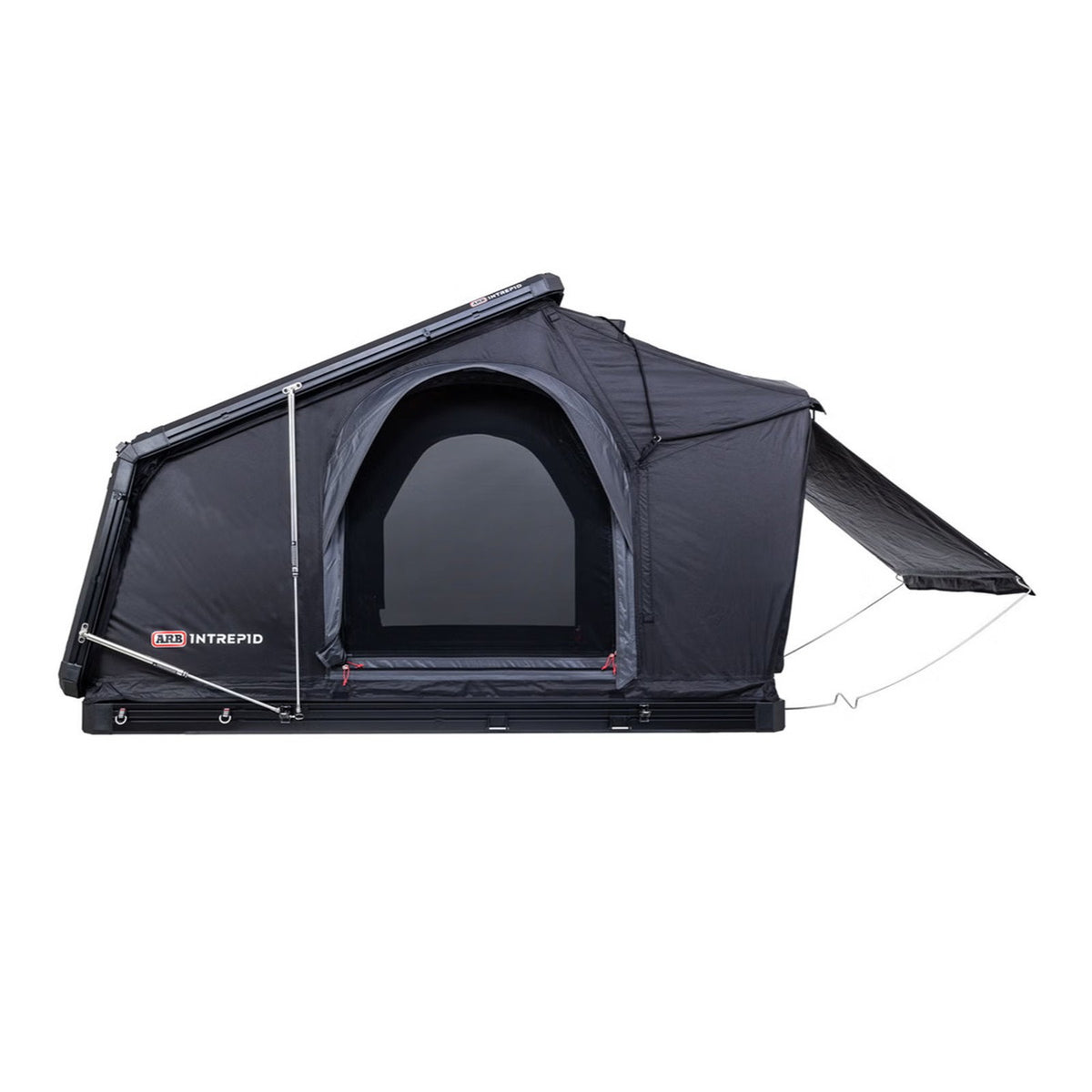 Tente de toit rigide ARB Intrepid Slimline 2 à 3 places – voiture, SUV & 4x4 – vue 39