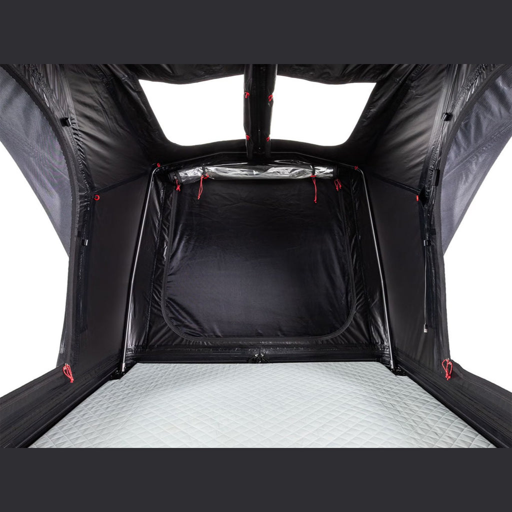 Tente de toit rigide ARB Intrepid Slimline 2 à 3 places – voiture, SUV & 4x4 – vue 40